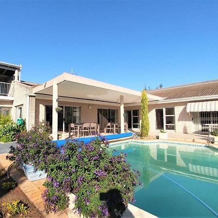 ステレンボッシュ Besigheim Bed & Breakfast エクステリア 写真
