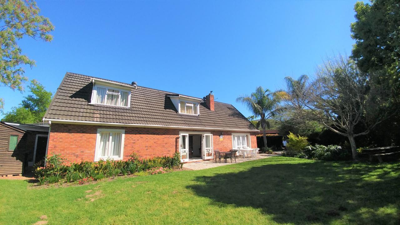 ステレンボッシュ Besigheim Bed & Breakfast エクステリア 写真