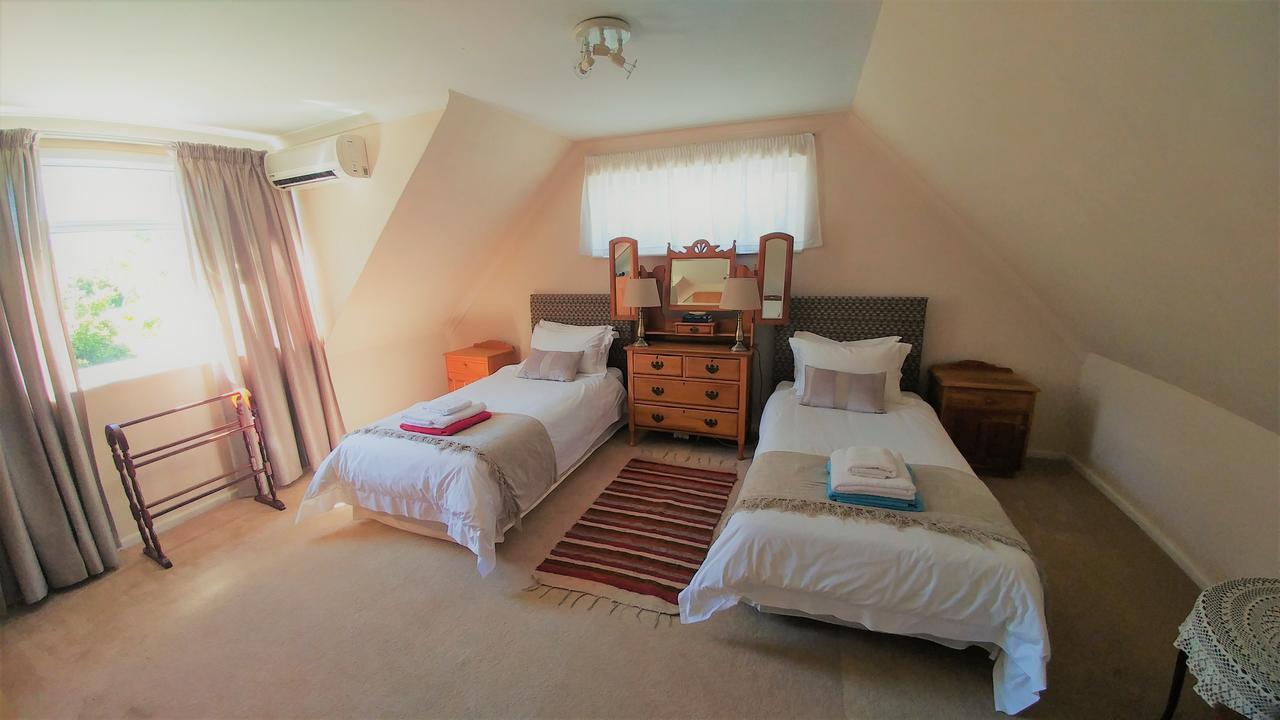 ステレンボッシュ Besigheim Bed & Breakfast エクステリア 写真