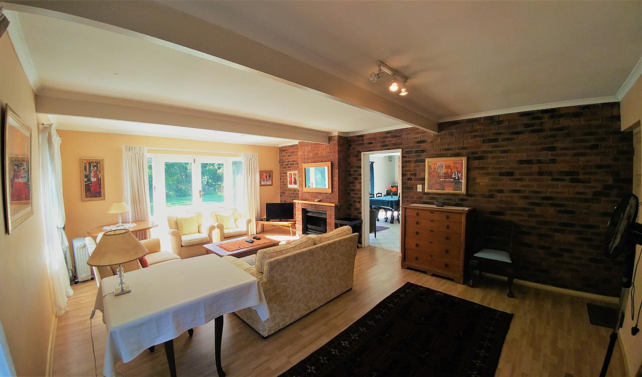 ステレンボッシュ Besigheim Bed & Breakfast エクステリア 写真