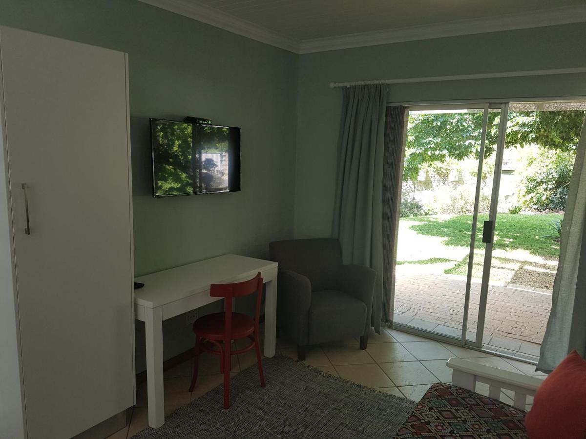 ステレンボッシュ Besigheim Bed & Breakfast エクステリア 写真
