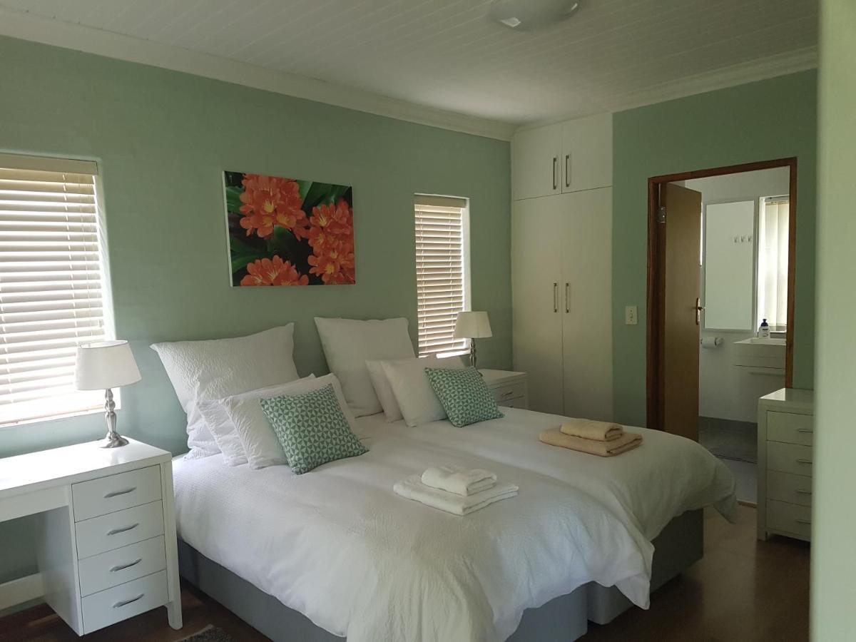 ステレンボッシュ Besigheim Bed & Breakfast エクステリア 写真