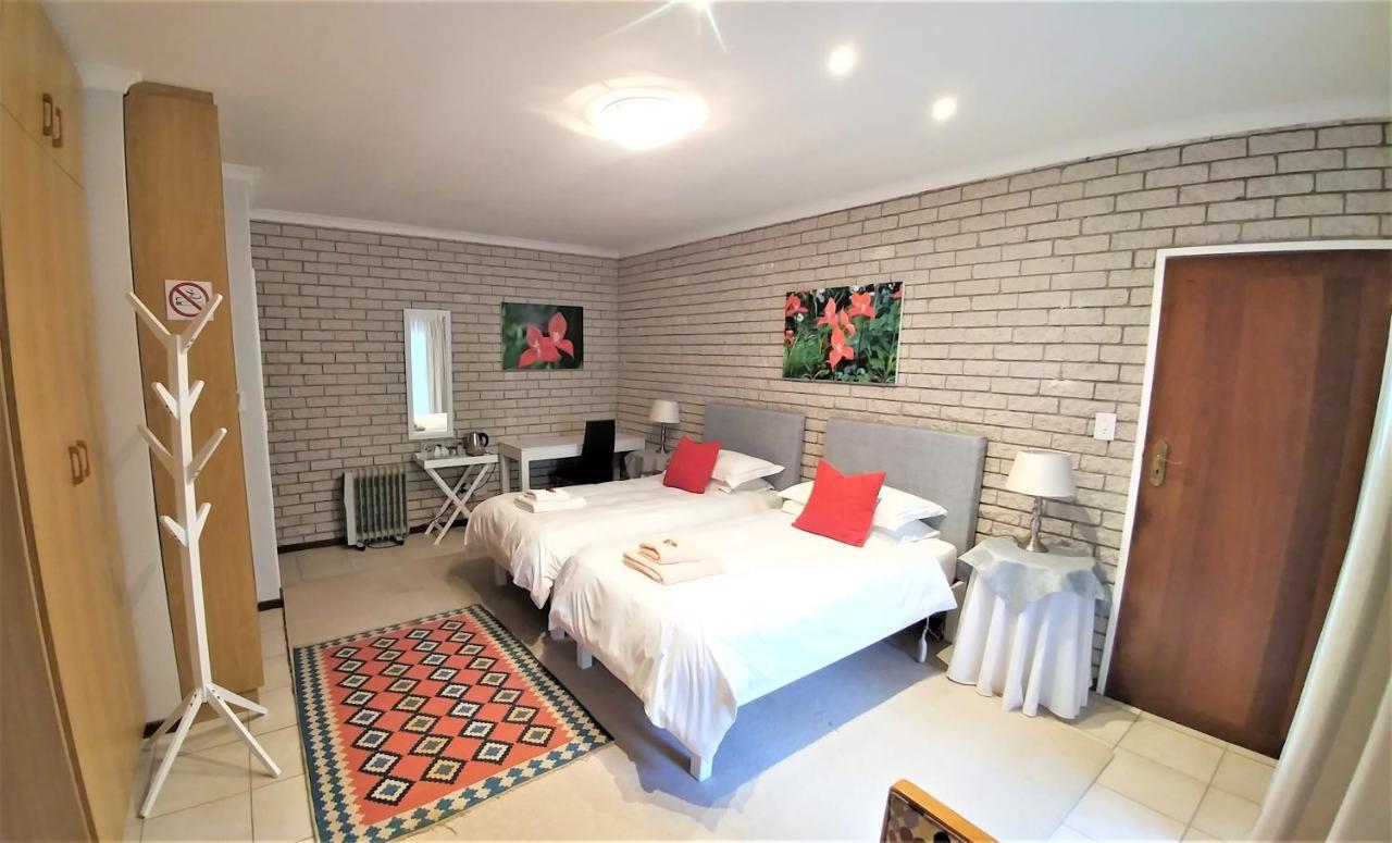 ステレンボッシュ Besigheim Bed & Breakfast エクステリア 写真