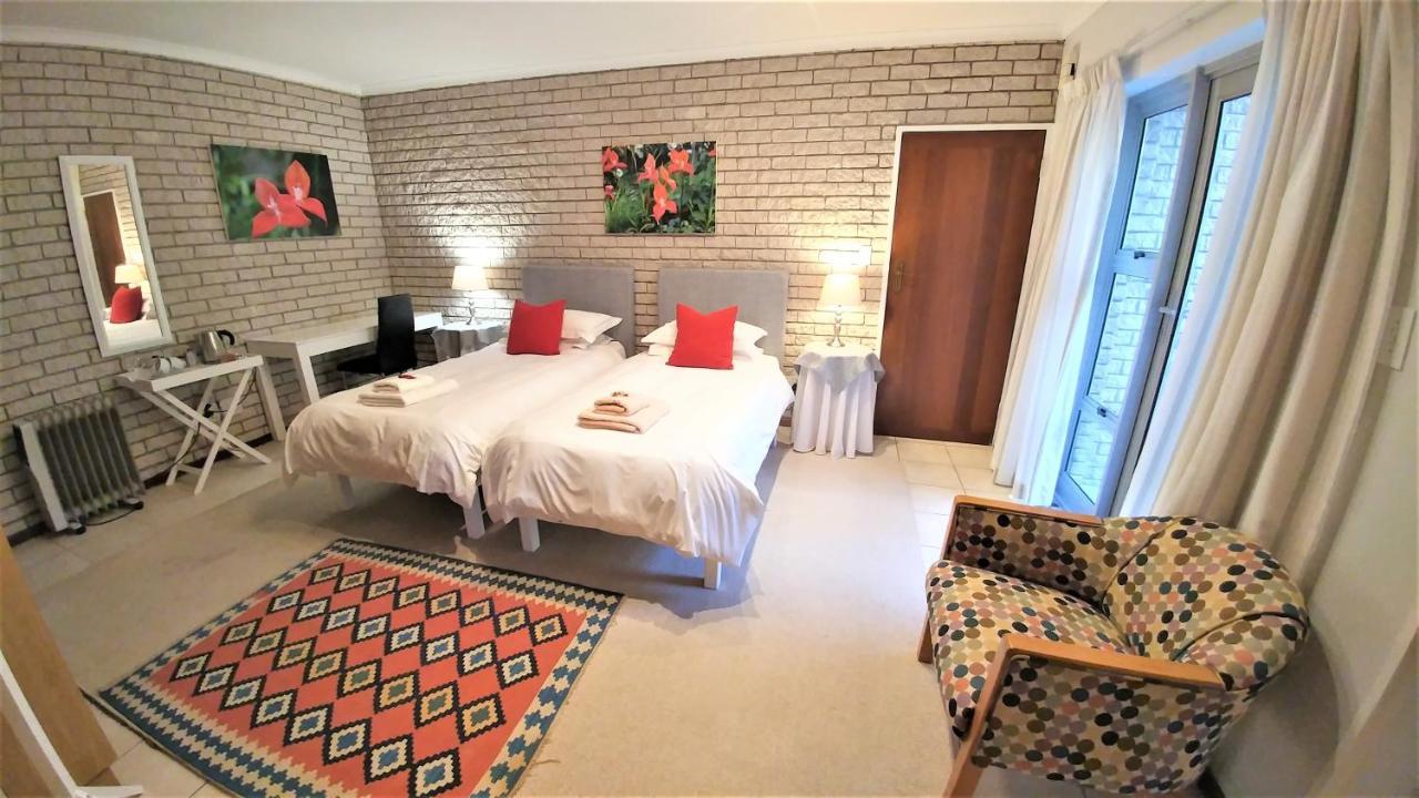 ステレンボッシュ Besigheim Bed & Breakfast エクステリア 写真