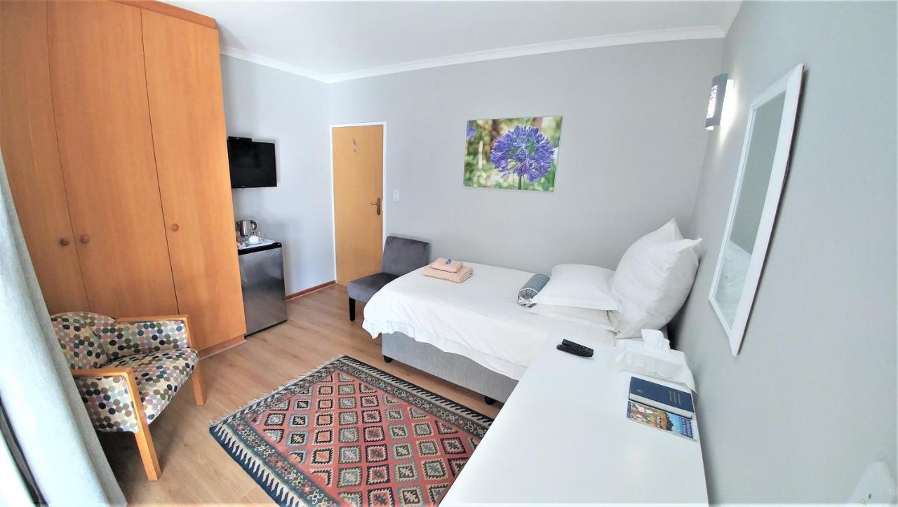 ステレンボッシュ Besigheim Bed & Breakfast エクステリア 写真